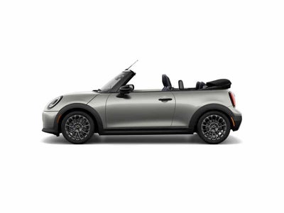 2026 MINI CONVERTIBLE SIGNATURE PLUS