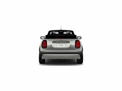 2026 MINI CONVERTIBLE SIGNATURE PLUS