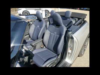 2026 MINI CONVERTIBLE SIGNATURE PLUS