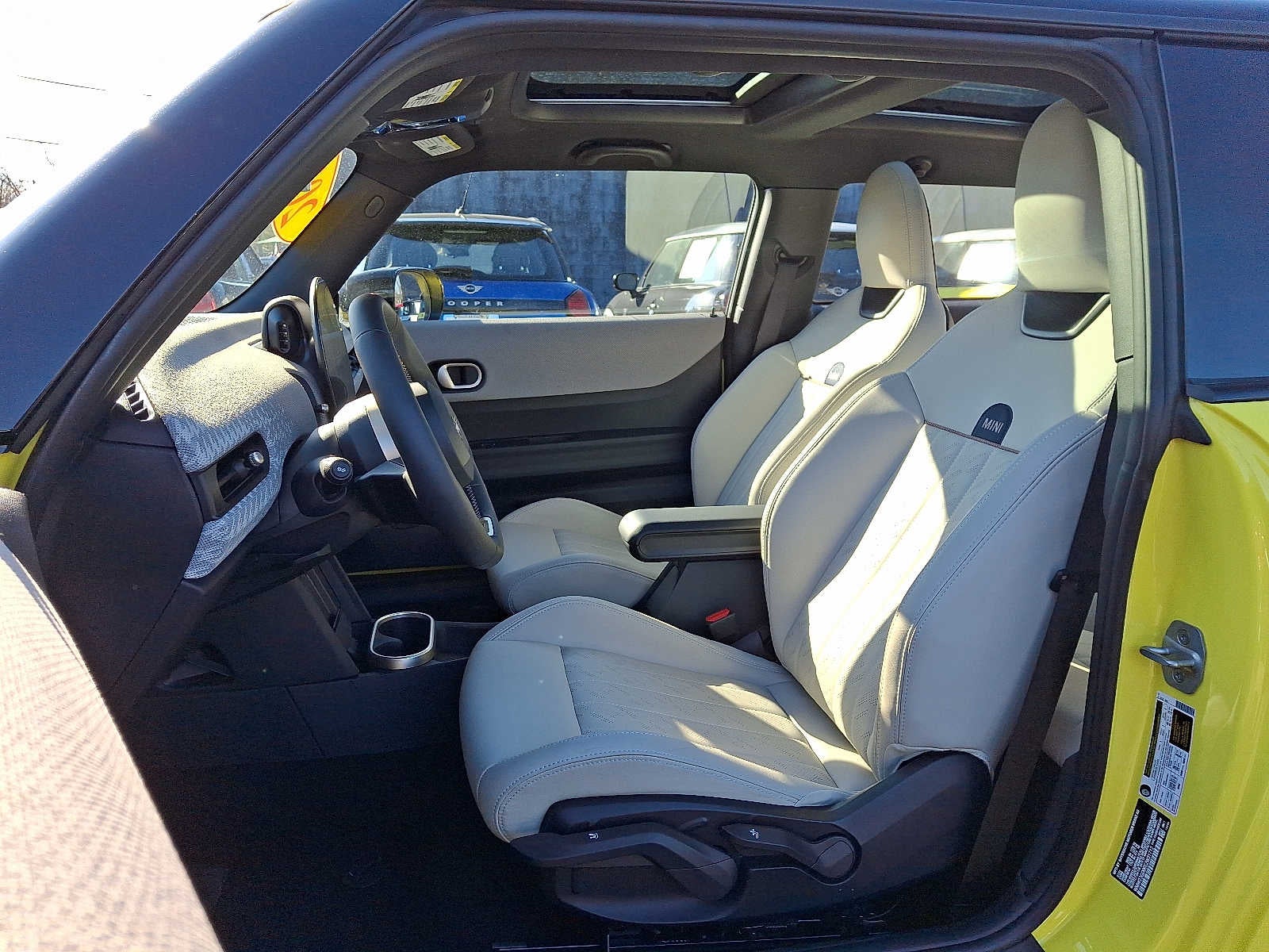 2025 MINI HARDTOP 2 DOOR Cooper S FWD