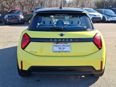 2025 MINI HARDTOP 2 DOOR Cooper S FWD