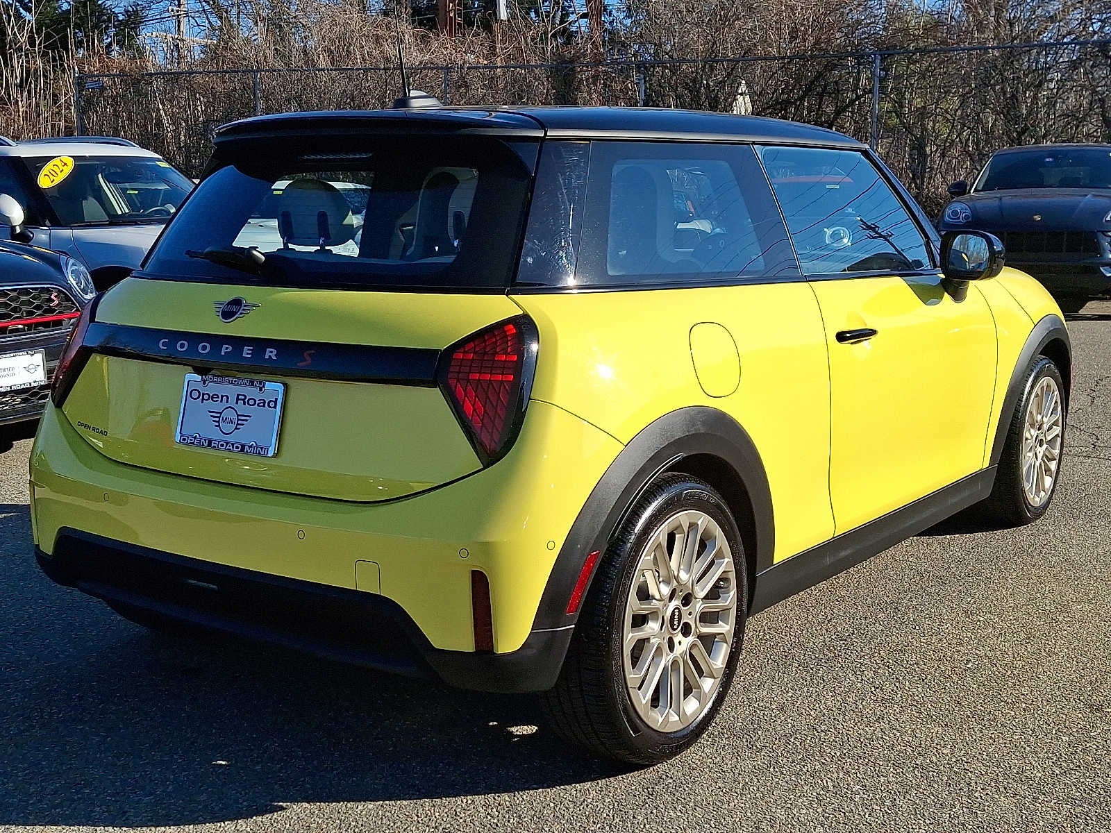 2025 MINI HARDTOP 2 DOOR Cooper S FWD