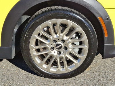 2025 MINI HARDTOP 2 DOOR Cooper S FWD