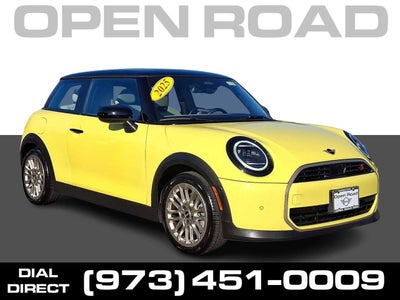2025 MINI HARDTOP 2 DOOR Cooper S FWD