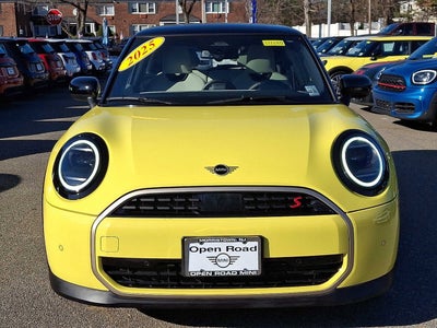 2025 MINI HARDTOP 2 DOOR Cooper S FWD