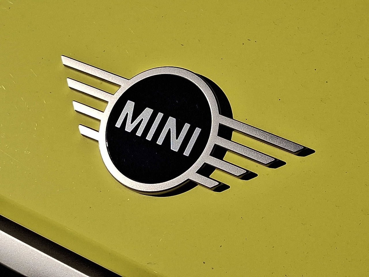 2025 MINI HARDTOP 2 DOOR Cooper S FWD