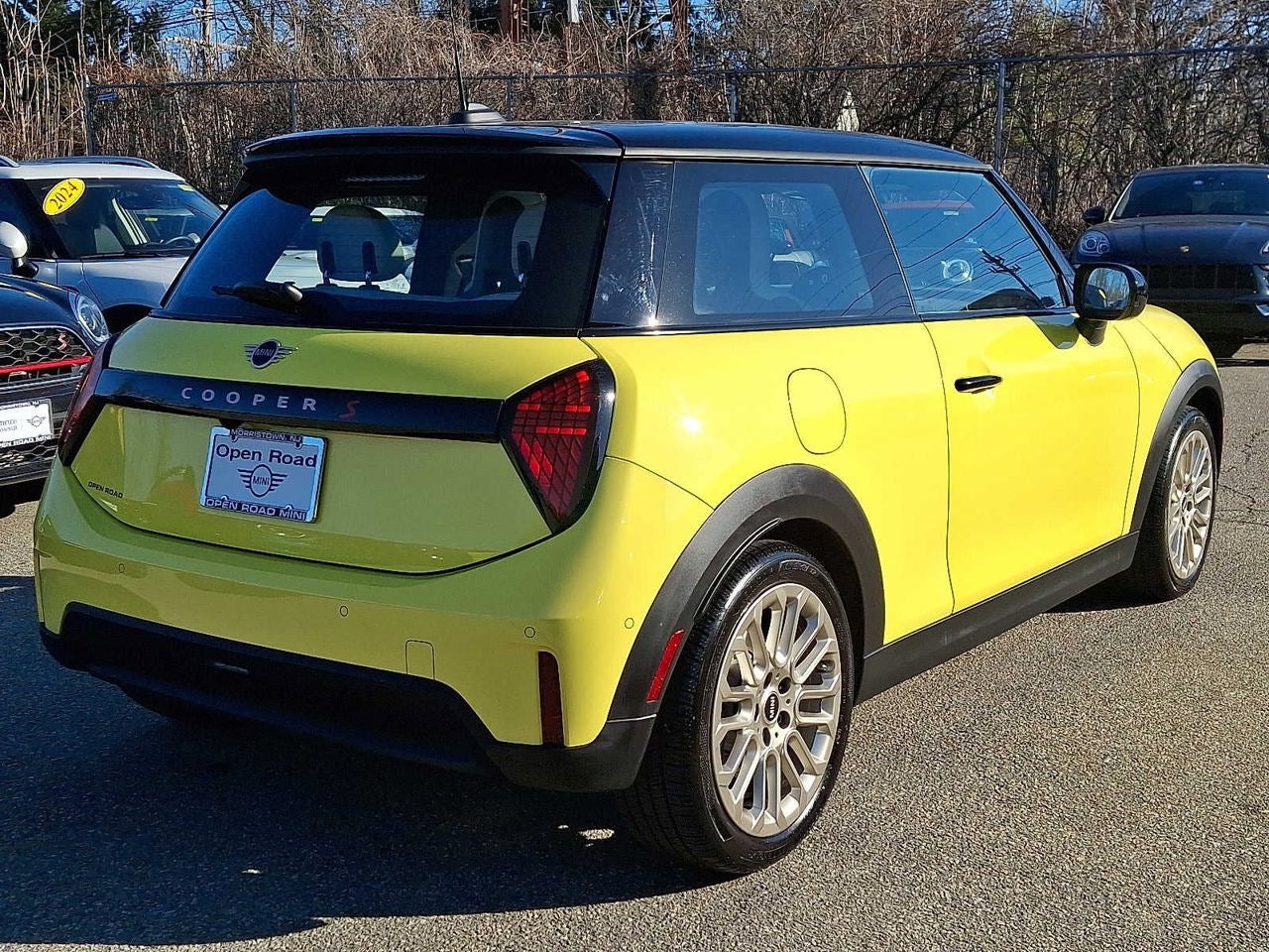 2025 MINI HARDTOP 2 DOOR Cooper S FWD