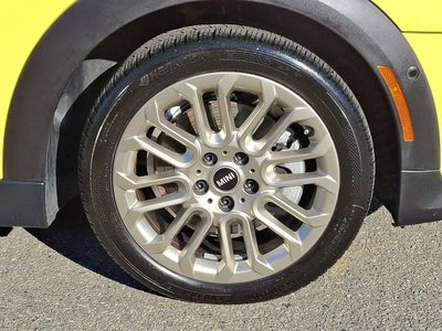 2025 MINI HARDTOP 2 DOOR Cooper S FWD