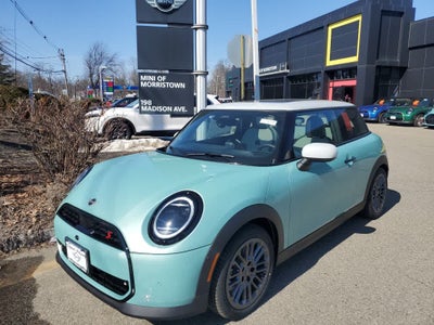 2026 MINI Hardtop 2 Door Cooper S