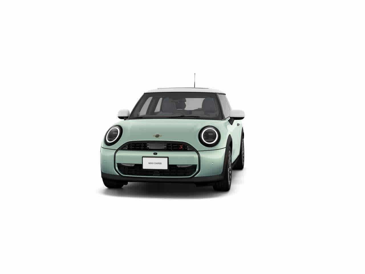 2026 MINI HARDTOP 2 DOOR Cooper S FWD