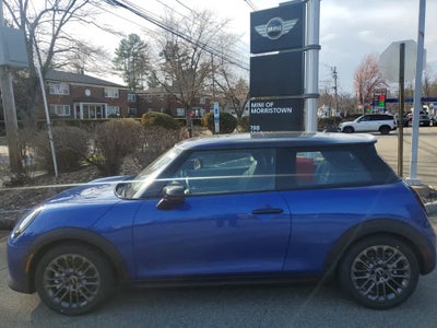 2026 MINI HARDTOP 2 DOOR Cooper S FWD