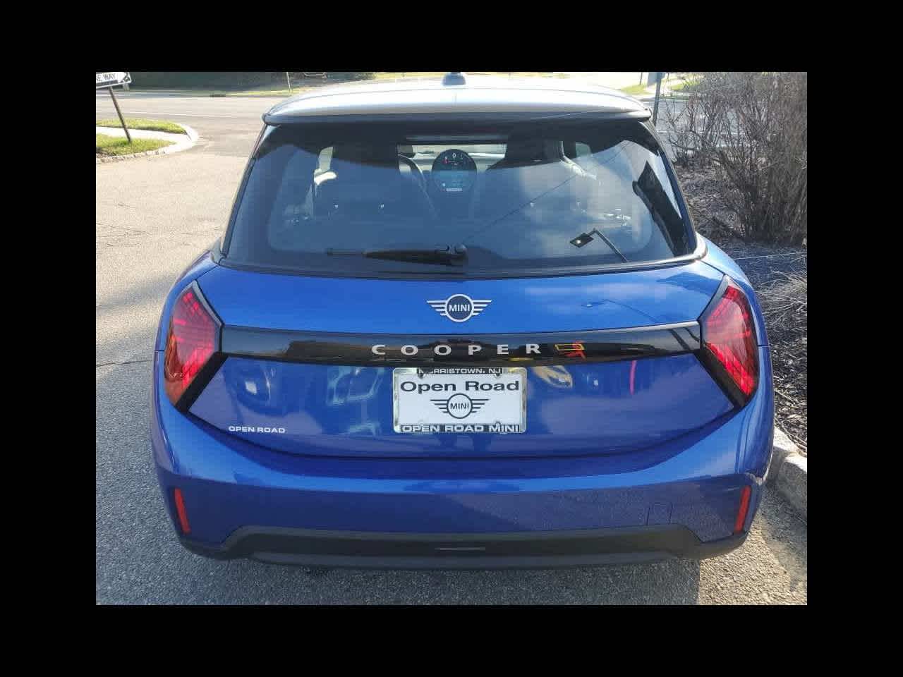 2026 MINI HARDTOP 2 DOOR Cooper S FWD