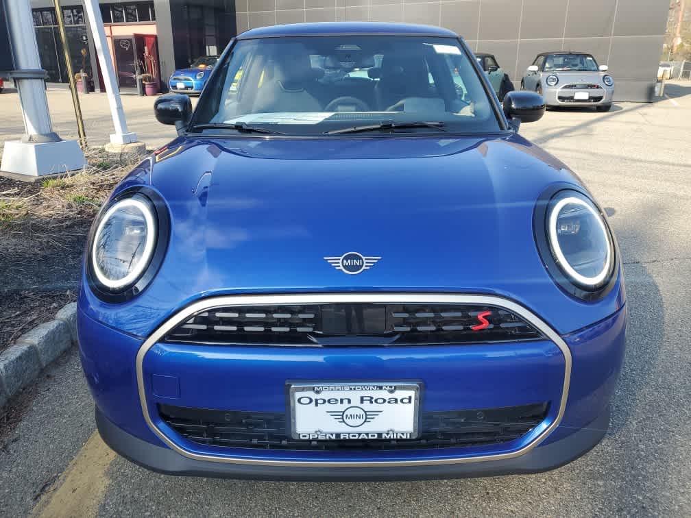 2026 MINI HARDTOP 2 DOOR Cooper S FWD