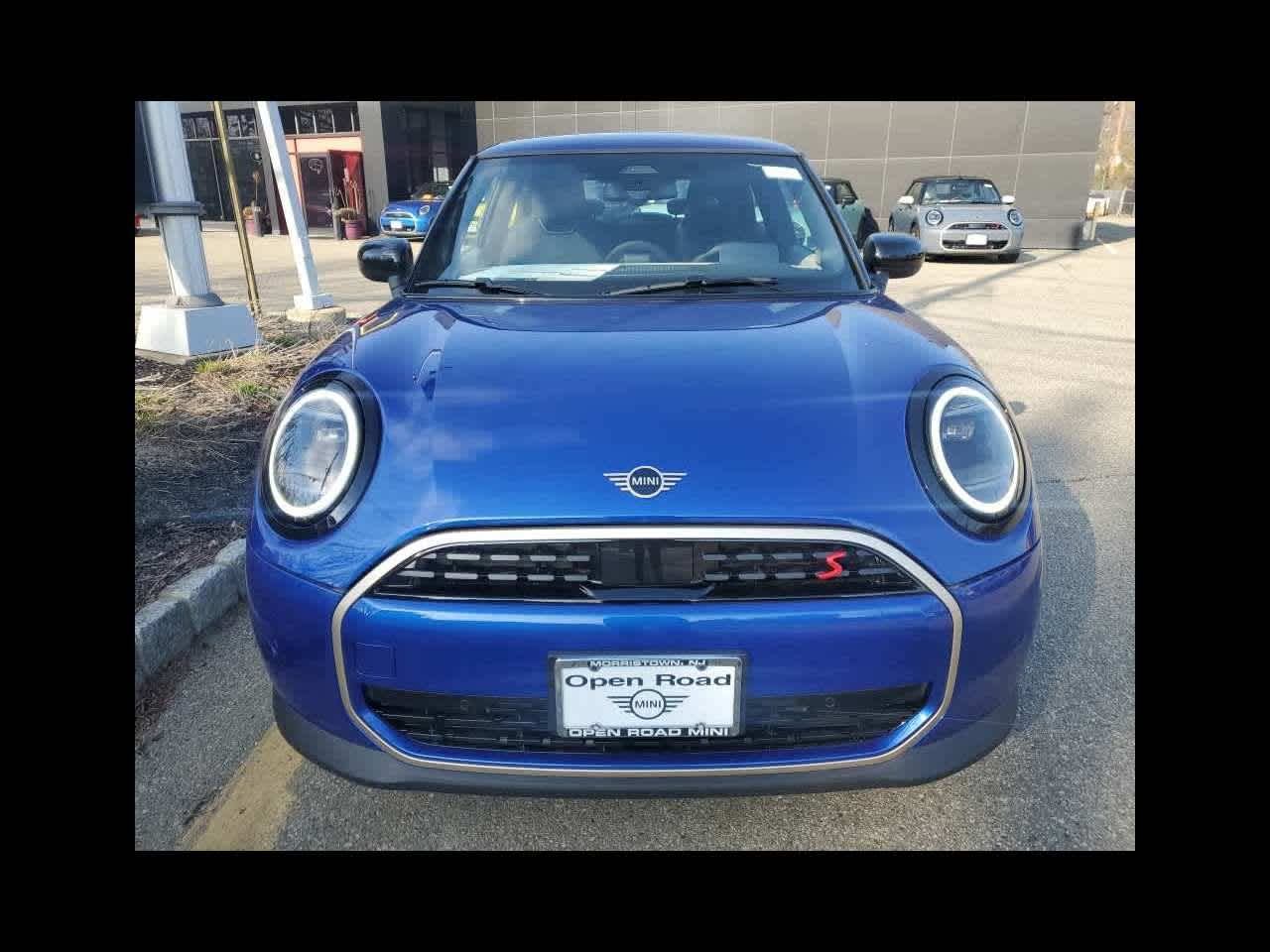 2026 MINI HARDTOP 2 DOOR Cooper S FWD