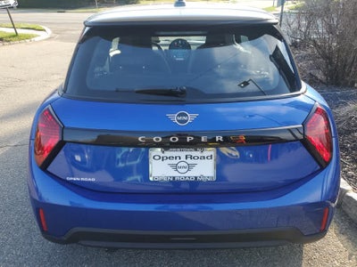 2026 MINI 2 DOOR SIGNATURE PLUS