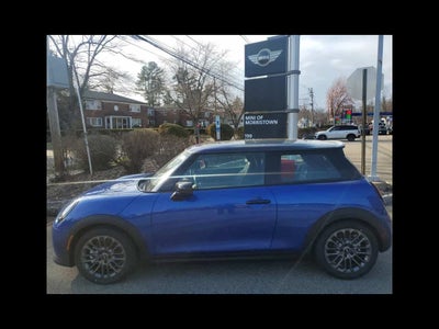 2026 MINI HARDTOP 2 DOOR Cooper S FWD