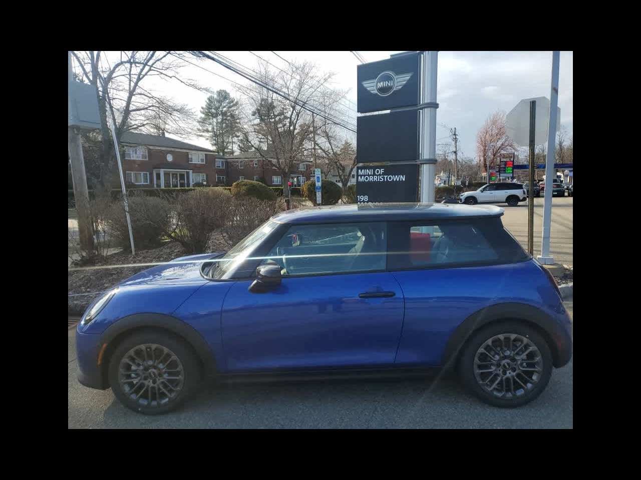 2026 MINI HARDTOP 2 DOOR Cooper S FWD