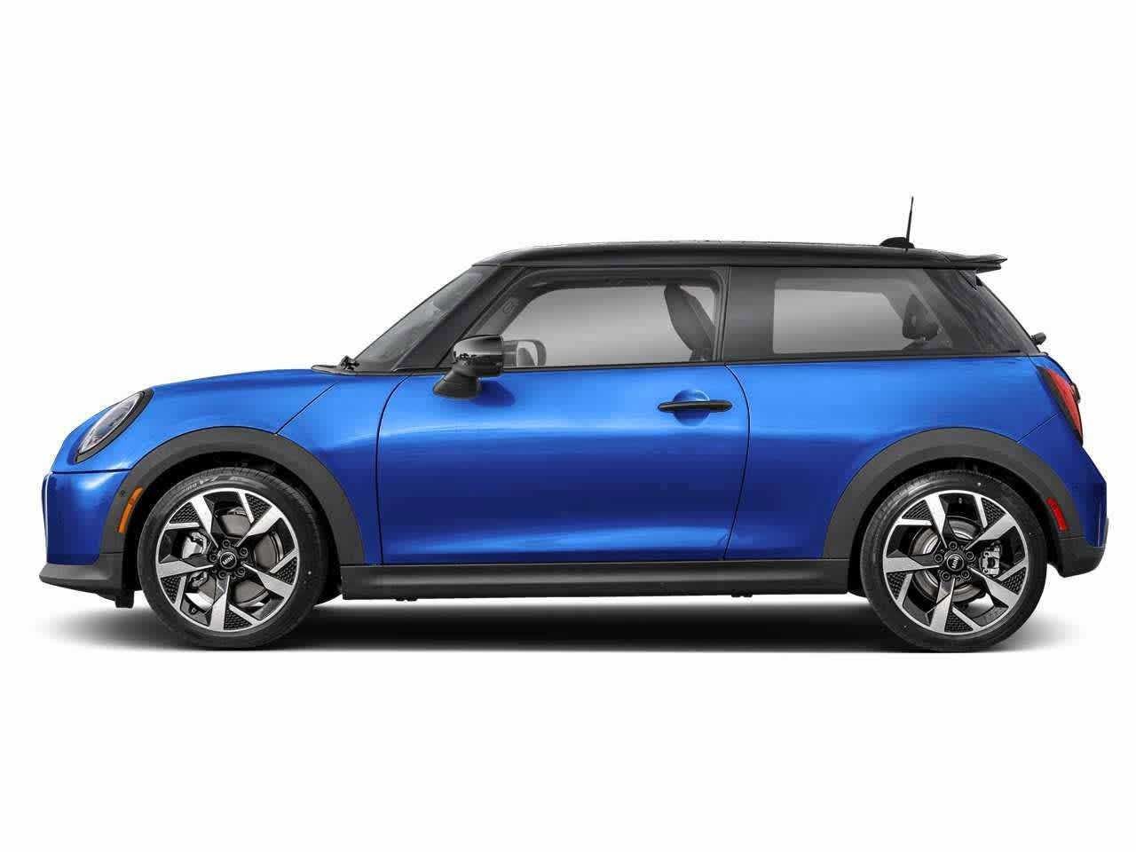 2026 MINI HARDTOP 2 DOOR Cooper S FWD
