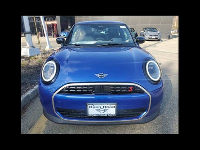 2026 MINI HARDTOP 2 DOOR Cooper S FWD