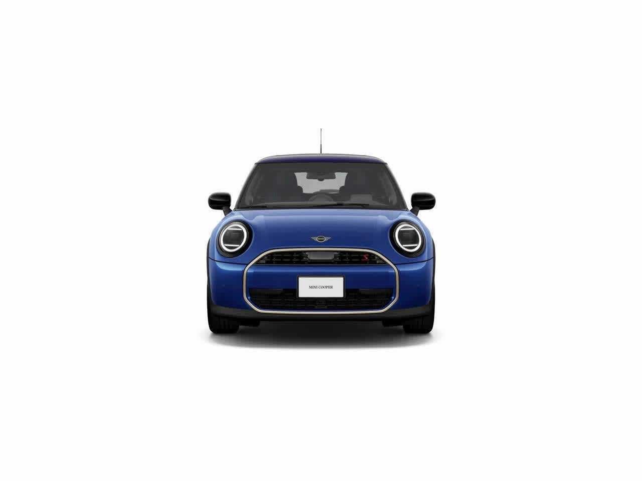 2026 MINI 2 DOOR SIGNATURE PLUS