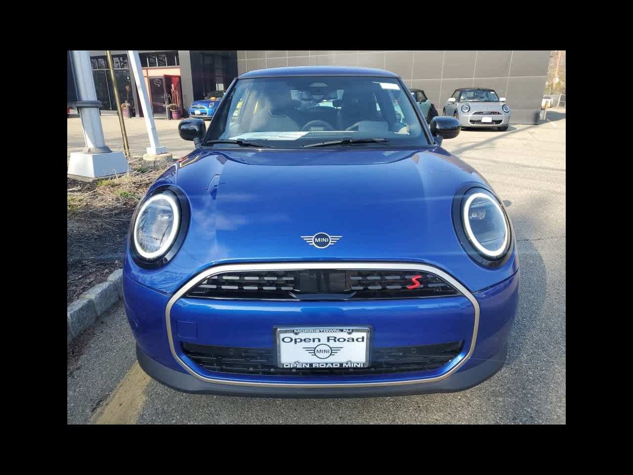 2026 MINI HARDTOP 2 DOOR Cooper S FWD