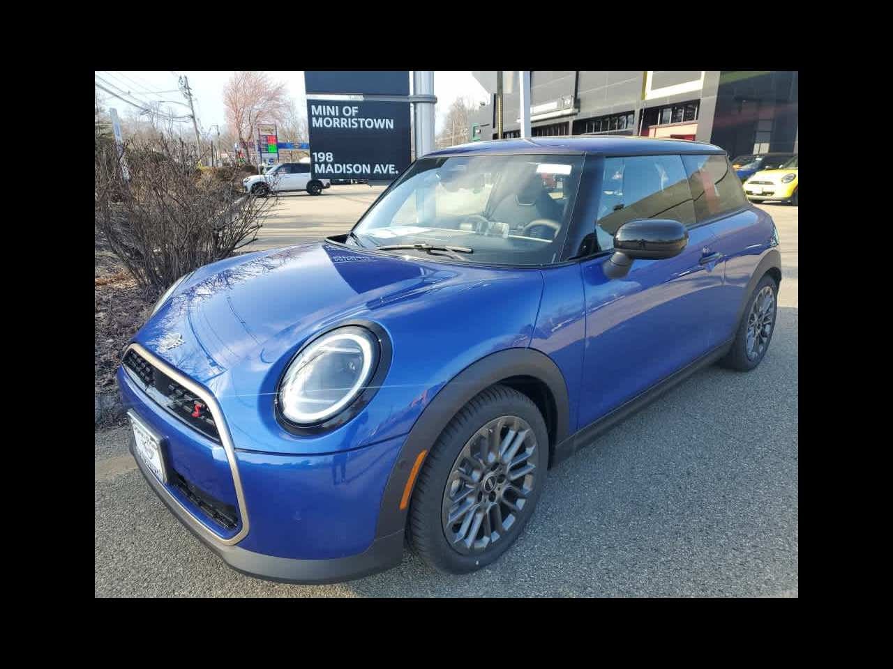 2026 MINI HARDTOP 2 DOOR Cooper S FWD