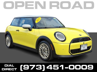 2025 MINI HARDTOP 2 DOOR Cooper S FWD