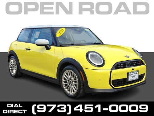 2025 MINI HARDTOP 2 DOOR Cooper S FWD