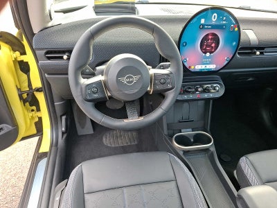 2025 MINI HARDTOP 2 DOOR Cooper S FWD