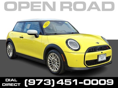 2025 MINI HARDTOP 2 DOOR Cooper S FWD
