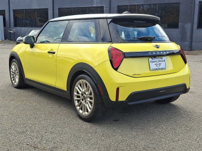 2025 MINI HARDTOP 2 DOOR Cooper S FWD