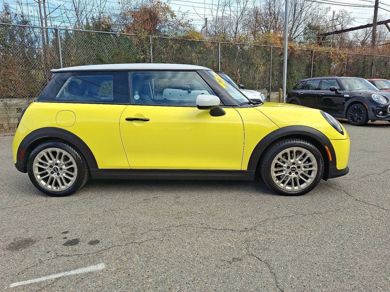 2025 MINI HARDTOP 2 DOOR Cooper S FWD
