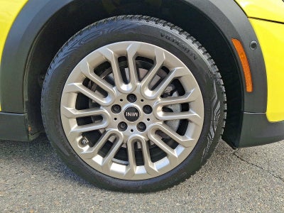 2025 MINI HARDTOP 2 DOOR Cooper S FWD