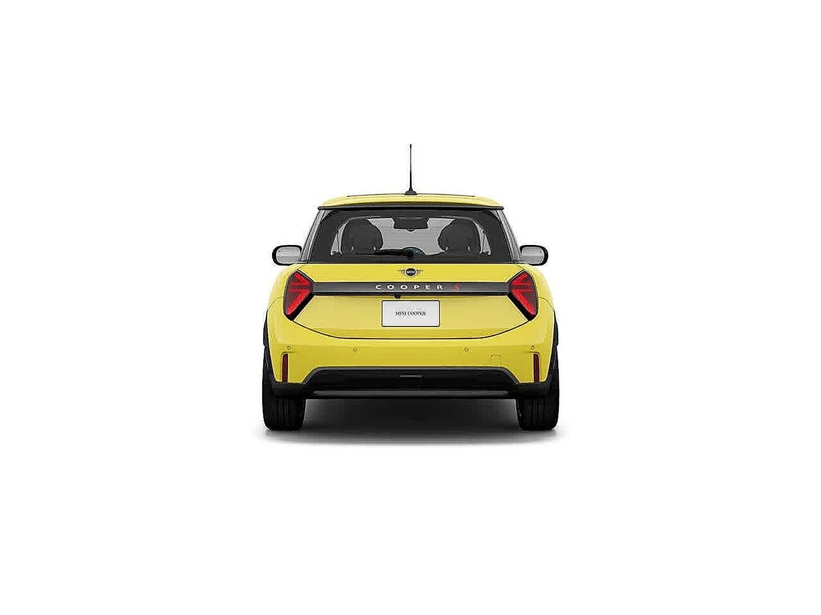 2025 MINI Hardtop 2 Door Cooper S