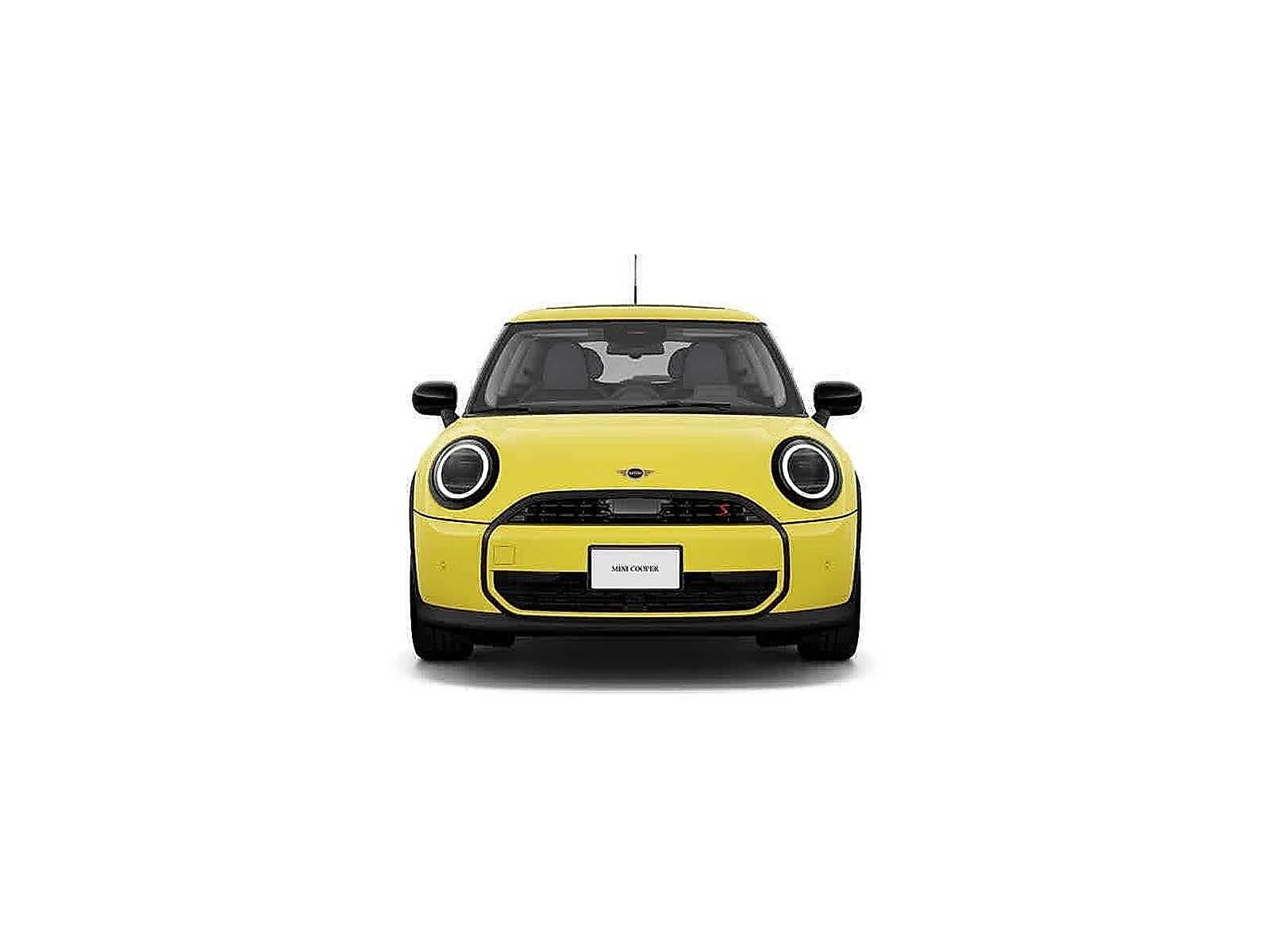 2025 MINI HARDTOP 2 DOOR SIGNATURE PLUS