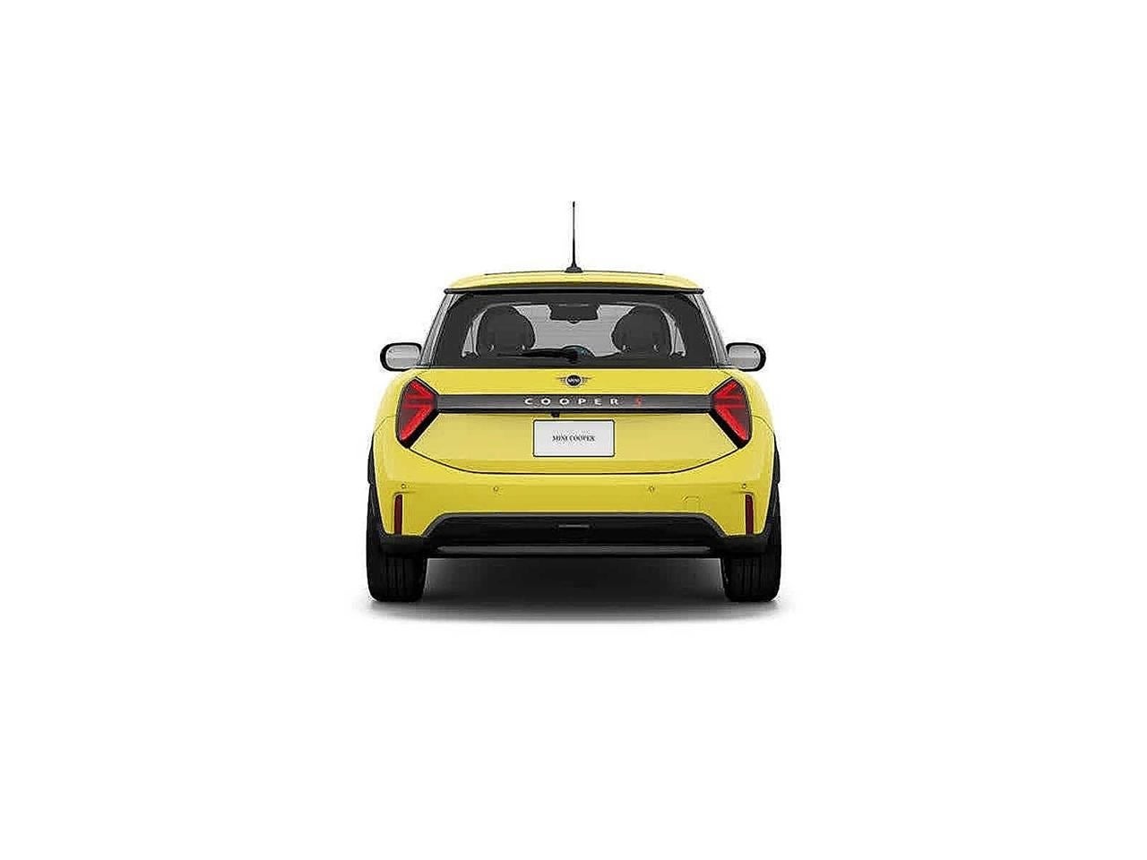 2025 MINI HARDTOP 2 DOOR SIGNATURE PLUS