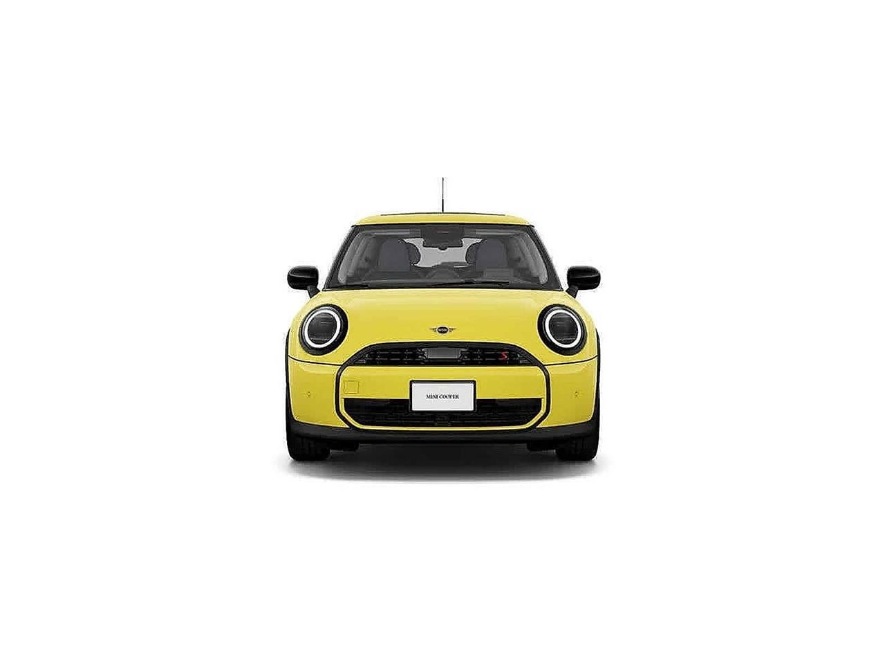 2025 MINI HARDTOP 2 DOOR SIGNATURE PLUS