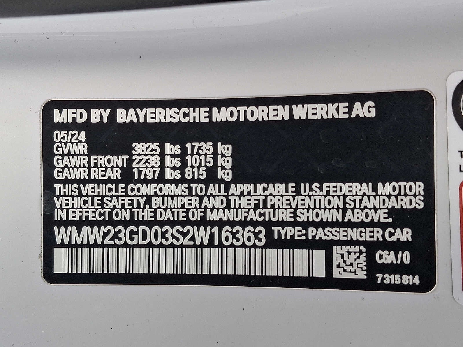 2025 MINI HARDTOP 2 DOOR Cooper S FWD