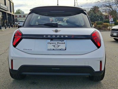 2025 MINI HARDTOP 2 DOOR Cooper S FWD