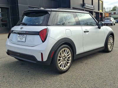 2025 MINI HARDTOP 2 DOOR Cooper S FWD