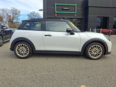 2025 MINI HARDTOP 2 DOOR Cooper S FWD