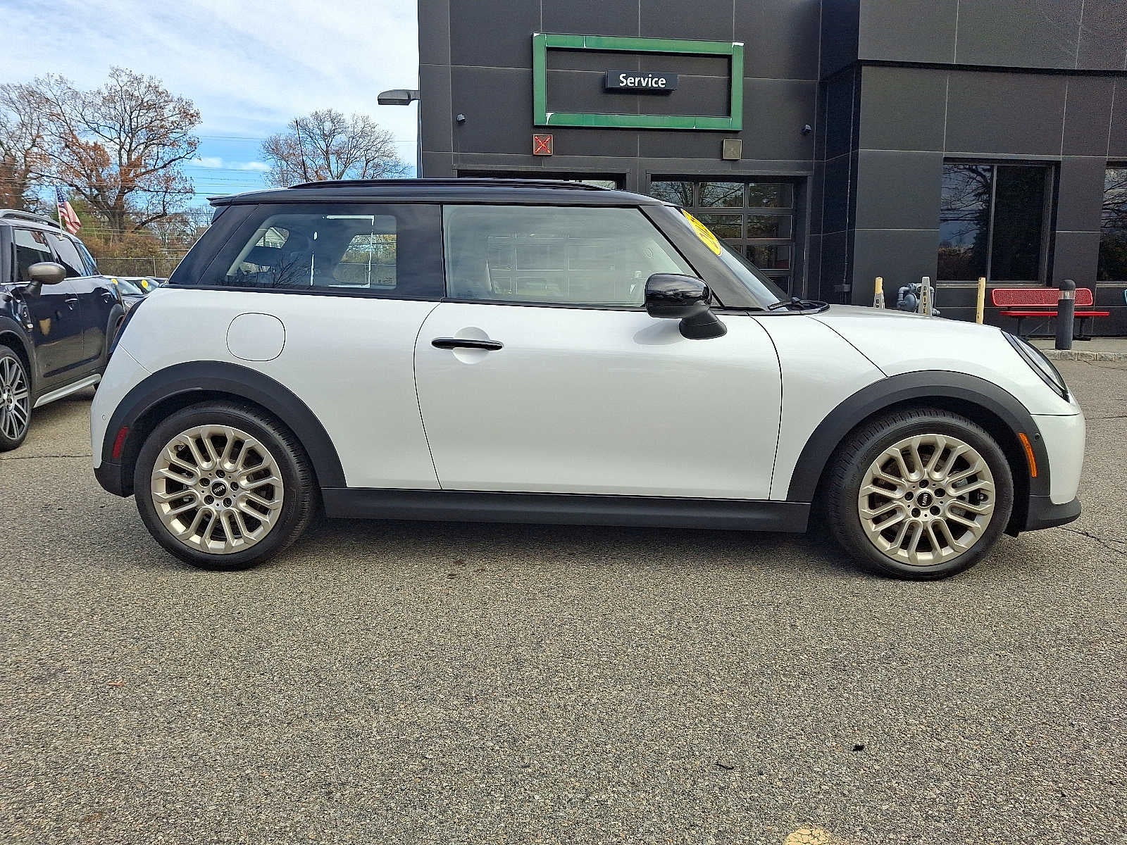2025 MINI HARDTOP 2 DOOR Cooper S FWD