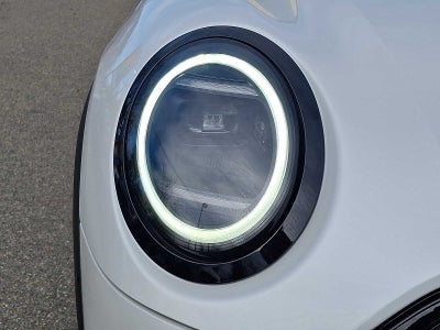 2025 MINI HARDTOP 2 DOOR Cooper S FWD