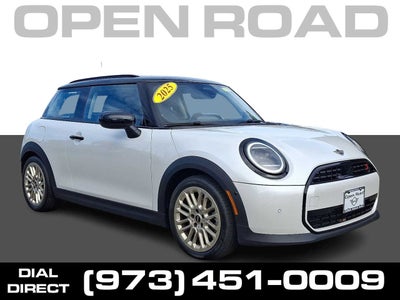 2025 MINI HARDTOP 2 DOOR Cooper S FWD