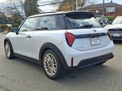 2025 MINI HARDTOP 2 DOOR Cooper S FWD
