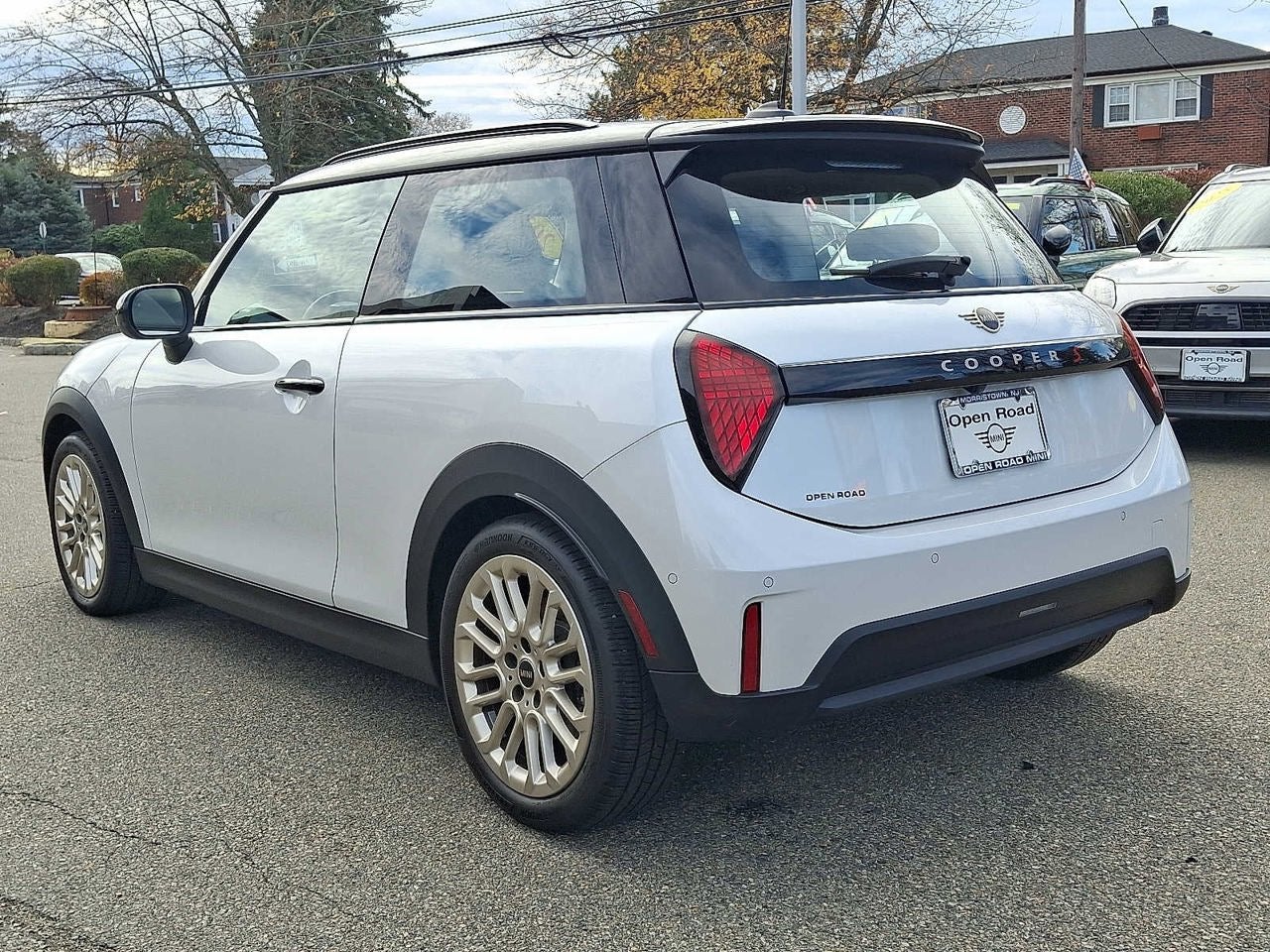2025 MINI HARDTOP 2 DOOR Cooper S FWD