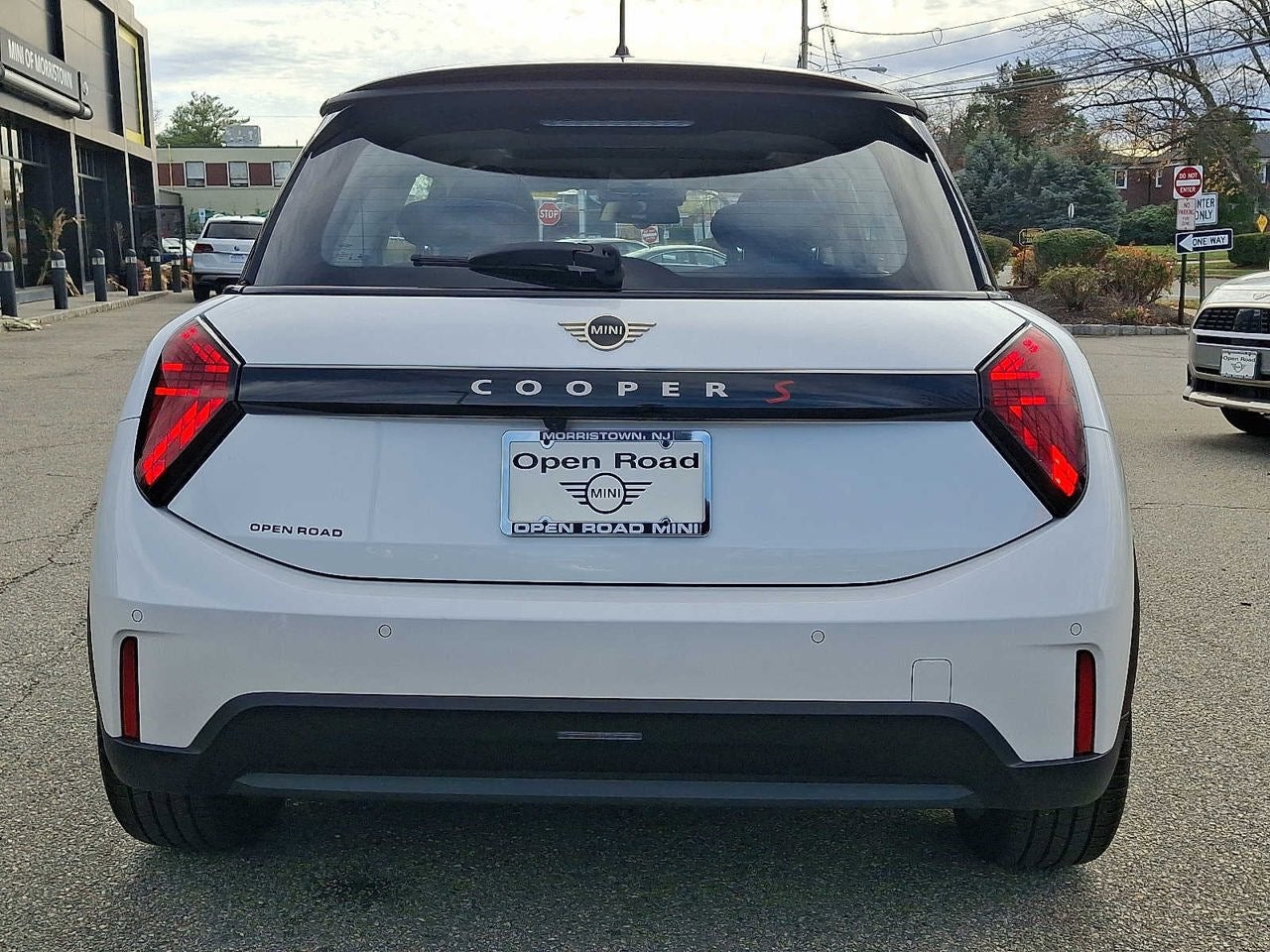 2025 MINI HARDTOP 2 DOOR Cooper S FWD