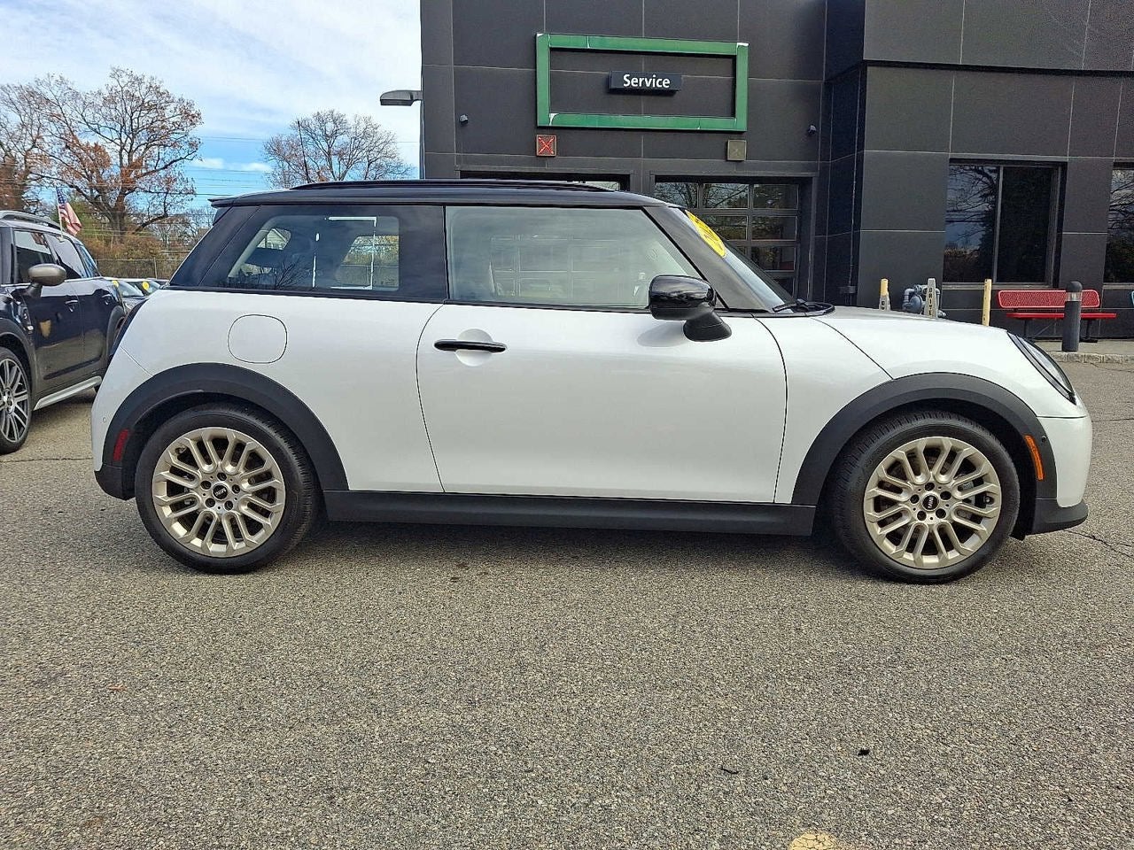 2025 MINI HARDTOP 2 DOOR Cooper S FWD