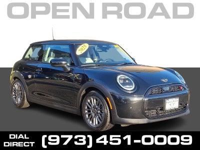 2025 MINI Hardtop 2 Door Cooper S