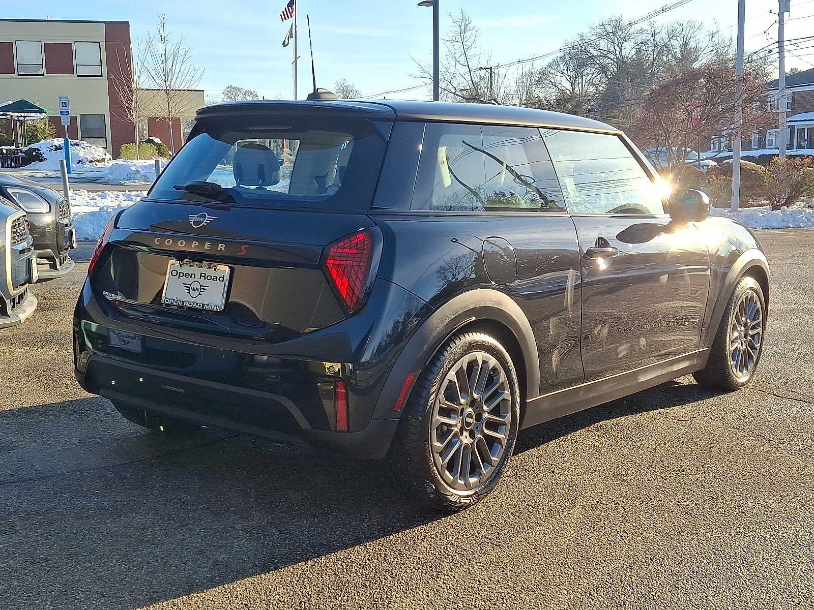 2025 MINI Hardtop 2 Door Cooper S